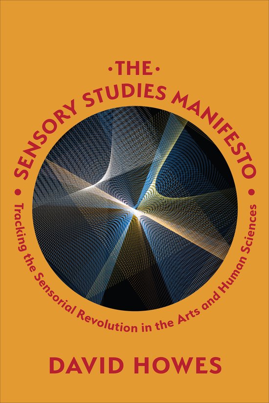 The Sensory Studies Manifesto - cover