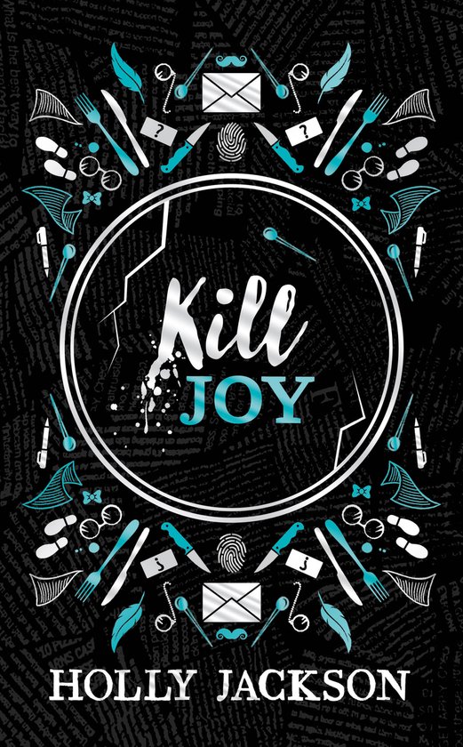 A Good Girl’s Guide to Murder - Kill Joy