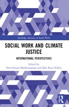 Routledge Advances in Social Work- Social Work and Climate Justice