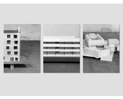Christ & Gantenbein: Projects I–III