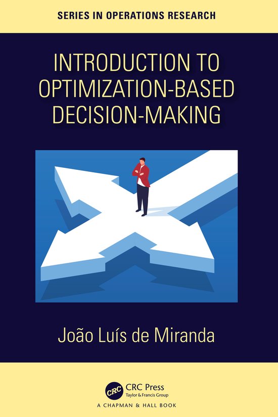 Chapman & Hall/CRC Series in Operations Research- Introducti ... - cover