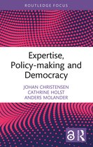 Routledge Studies in Governance and Public Policy- Expertise, Policy-making and Democracy
