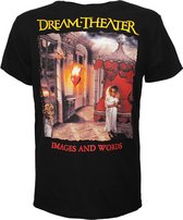 Dream Theater Images and Words T-Shirt - Officiële Merchandise