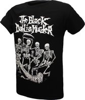 The Black Dahlia Murder The Dance Macabre T-Shirt - Officiële Merchandise