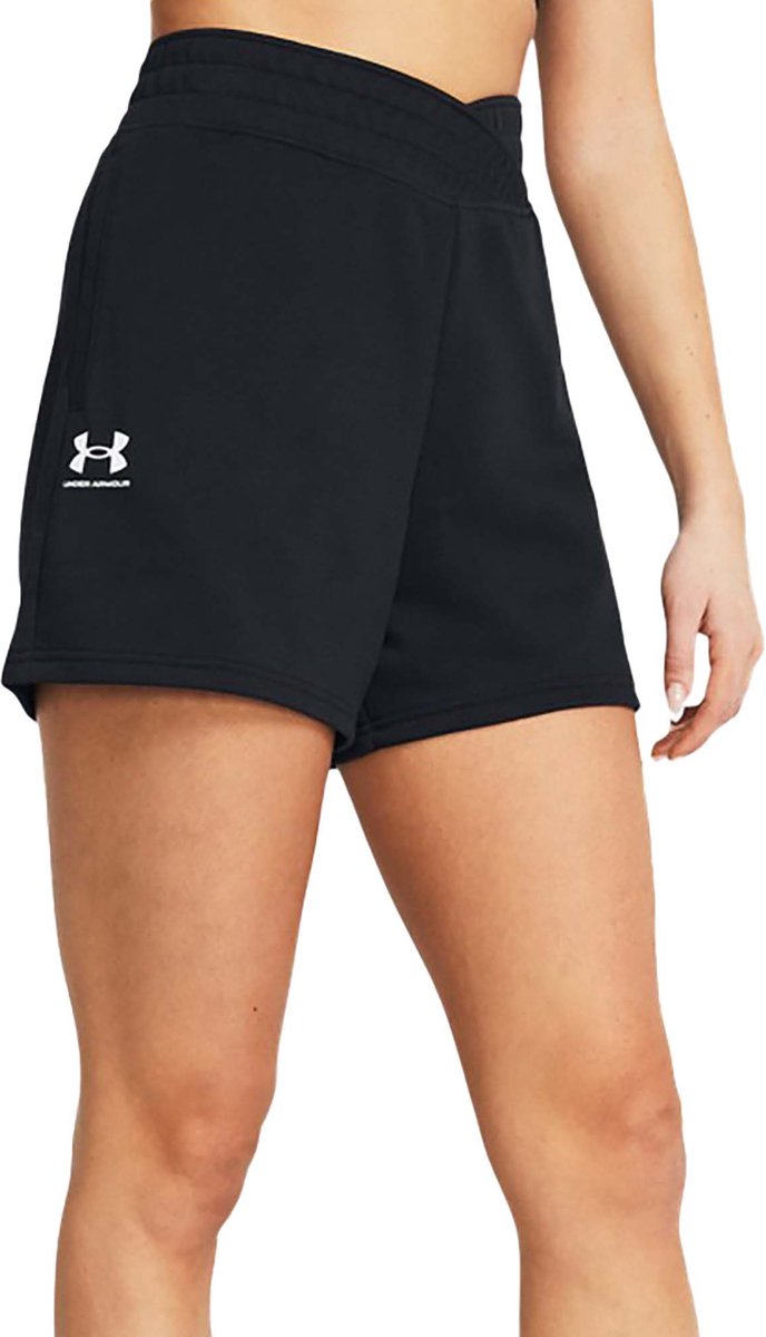 Under Armour Korte Broek Ua Rival Terry Short - Sportswear - Vrouwen