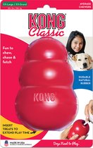 Kong Chew Bone - Jouet pour chien - Rouge - XXL