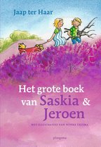 Saskia & Jeroen - Het grote boek van Saskia en Jeroen