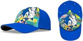 Sonic the Hedgehog Polyester Pet Rood of Blauw - 1 Stuks