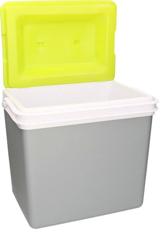 Koelkast EDA 19761 G.GP/V CX Grijs Plastic 24 L van KOEL — afbeelding 3