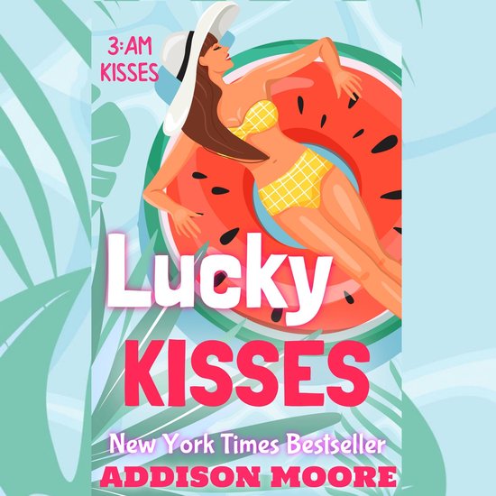 Lucky Kisses - cover