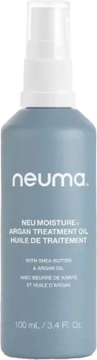 Neuma - Moisture Argan Oil Treatment - 100 ml
