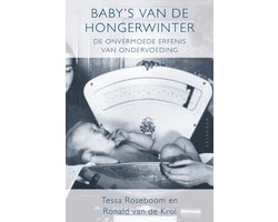 Baby's van de hongerwinter