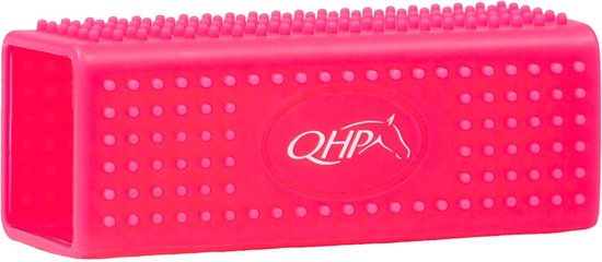 QHP - Borstel - Multi Function - Roze QHP - Borstel - Multi Function - Roze
