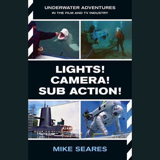 LIGHTS! CAMERA! SUB ACTION! - cover
