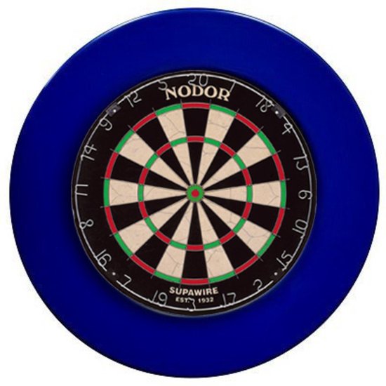 Surround PU, kleur blauw (NETTO PRIJS) van The Bastard — afbeelding 2