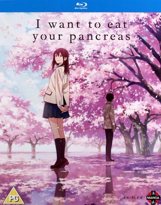 Foto: I want to eat your pancreas