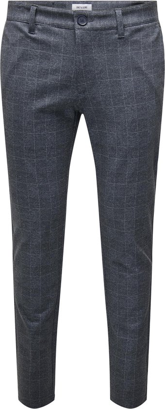 ONLY & SONS ONSMARK CHECK PANTS 9887 NOOS