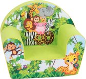 Chaise haute Jungle - Canapé enfant - speelgoed 1 an - Siège enfant - Chaise enfant - Canapé enfant - Fauteuil enfant - Gomoor