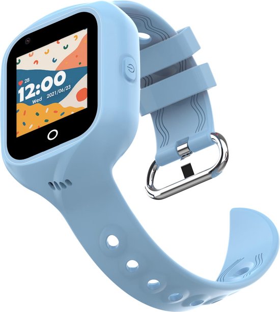 KIDSWATCH4G - Smartwatch 4G for Kids [TECH for KIDS]