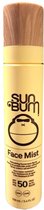 Sun Bum Original Spf 50 Face Mist Zonnebrand Lotion