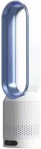 Gran Vida® - Bladloze Ventilator - Ultrasilent Luchtzuivering & Circulatie - 8 Standen - Silent - Blauw