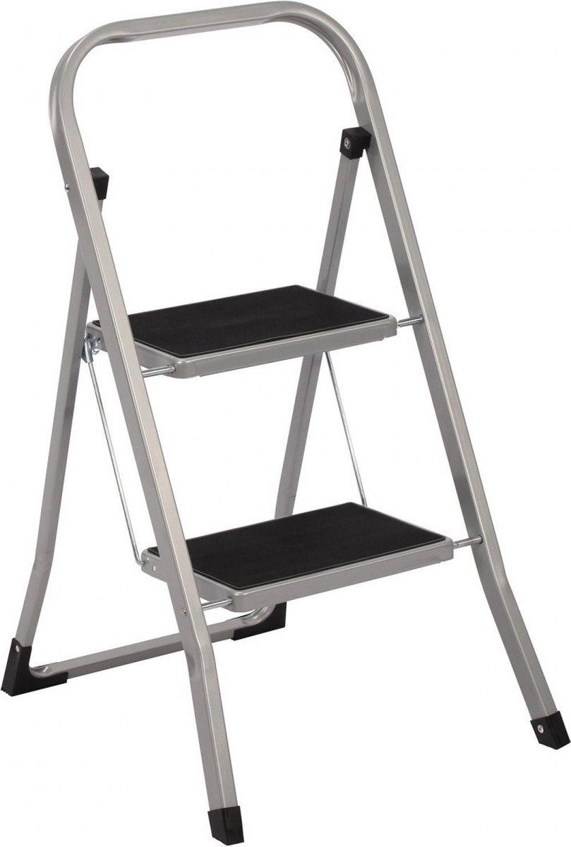 Trapladder - 2 treden