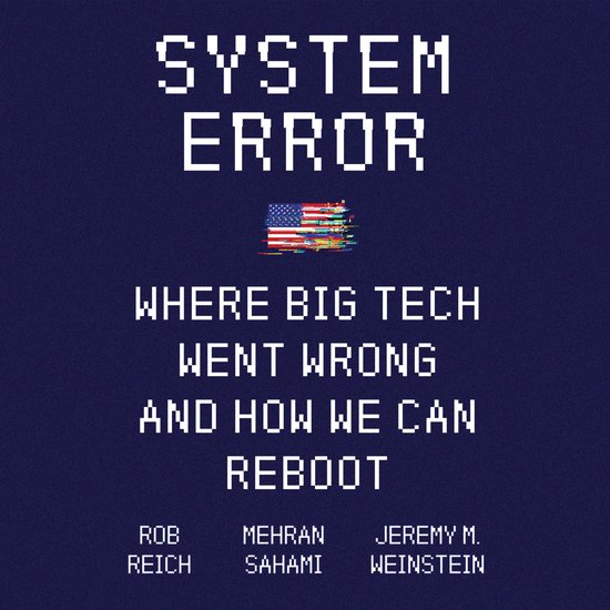 System Error - cover