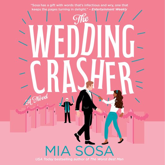 The Wedding Crasher - cover