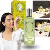 Jeanne en Provence - Verveine Cédrat Citrus, Frisse Eau de Parfum voor Vrouwen 60ml
