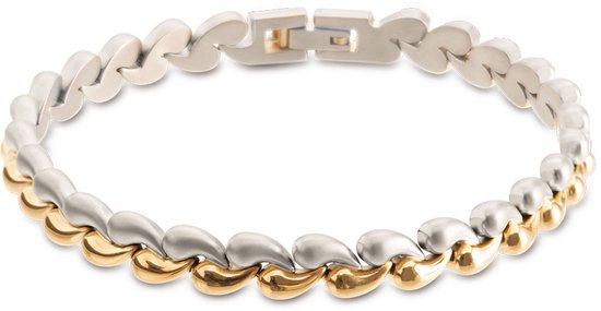Bracelet Femme Boccia Titanium 03056-02 - Bracelets à maillons