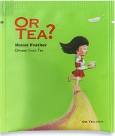 Or Tea? Mont Feather - Sachet - 50 pièces