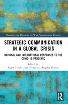 Routledge New Directions in PR & Communication Research- Strategic Communication in a Global Crisis