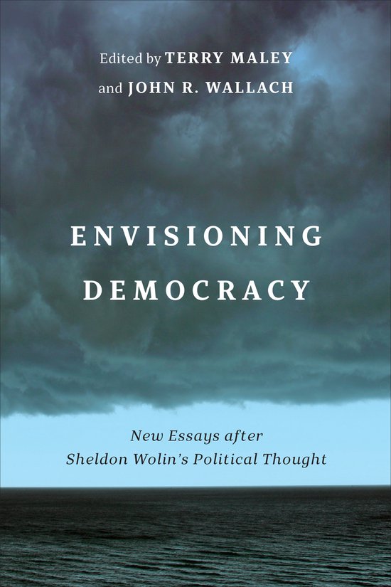 Envisioning Democracy - cover
