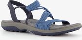 Skechers Reggae Slim Skech Appeal dames sandalen - Blauw - Extra comfort - Memory Foam - Maat 36