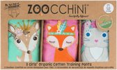 Pantalon d'entraînement Zoocchini fille Princesses des bois 3-4 ans