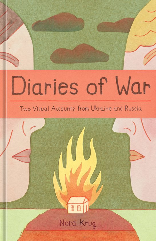 Diaries of War - cover