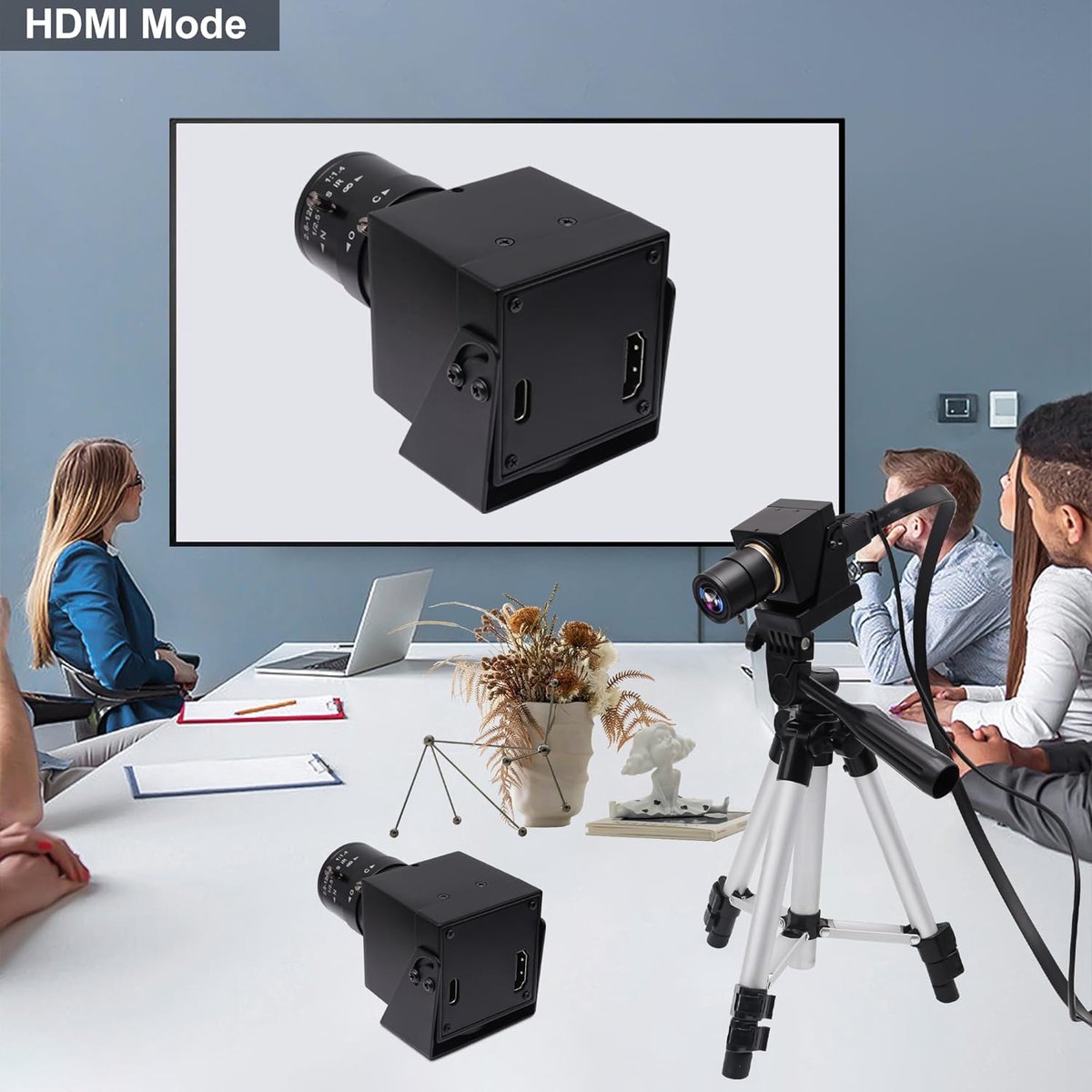 Svpro HDMI 4K USB3.0 Webcam 60 FPS groothoek USB-camera 120 graden streaming 4K 60FPS H.264 externe computer, tv-camera Svpro HDMI 4K USB3.0 Webcam 60 FPS groothoek USB-camera 120 graden streaming 4K 60FPS H.264 externe computer, tv-camera