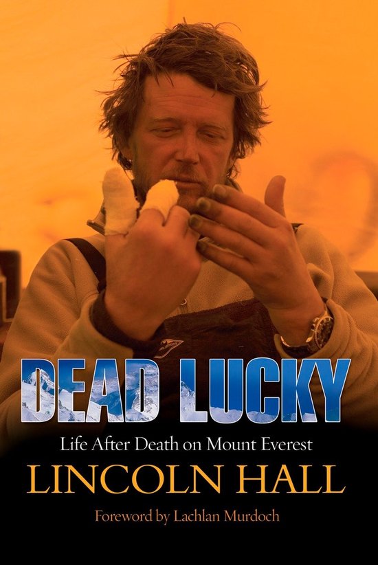 Dead Lucky - cover