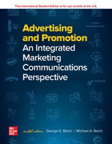 ISE Advertising and Promotion An Integrated Marketing Communications Perspective