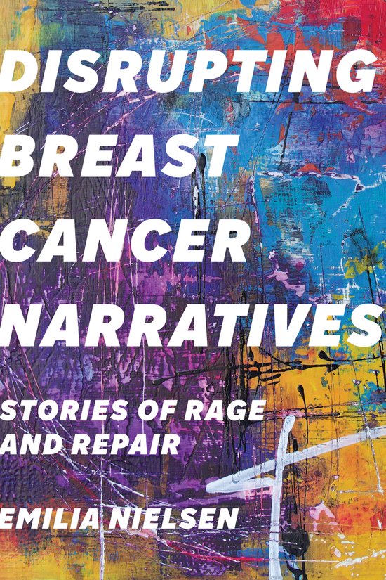 Disrupting Breast Cancer Narratives - cover