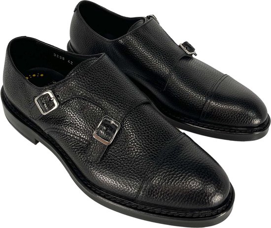 Schoenen Zwart gespschoenen zwart