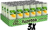 Fuze Tea Green Tea 72 x 330 ML