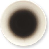 VT Wonen - Plate Gradient Black - 15cm