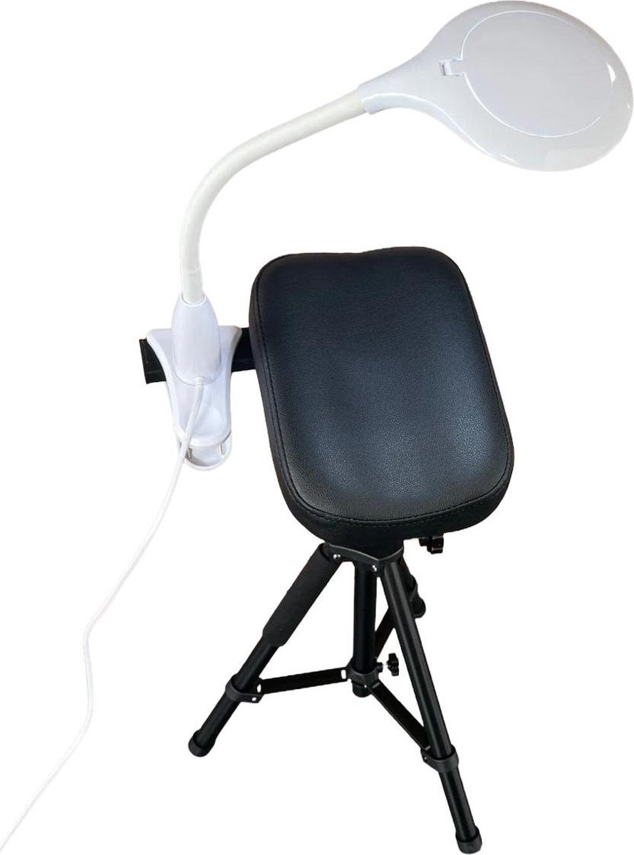 Goedkoopste Swan Beensteun - M kussen - Set met loupelamp
