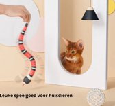 Smart snake speelgoed- Kattenspeeltjes - Intelligentie - Interactief Kattenspeelgoed - Speelgoed - Baby Speelgoed - Snake Toy - Stimuleert Kruipen - Kattenspeeltje