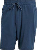 adidas Performance Tennis Ergo Short - Heren - Blauw- XL 9"