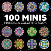 100 Mini Mandalas - Jade Summer - Kleurboek voor volwassenen