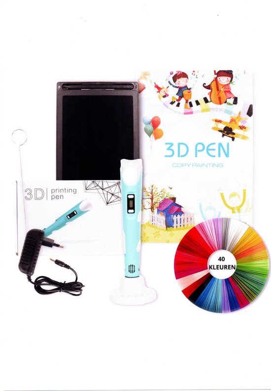 3D Pen XXL set