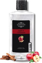 Scentchips - Huile parfumée - ScentOil - Pomme et cannelle - Pomme et cannelle - 475 ml
