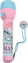 Bol.com Disney Lilo & Stitch LED Zaklamp 16 CM aanbieding